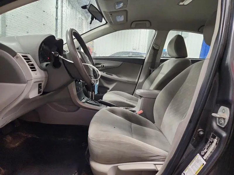 2010 TOYOTA COROLLA BASE  