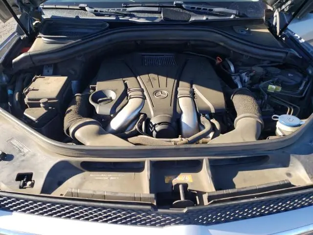 2014 MERCEDES-BENZ GL 550 4MATIC  