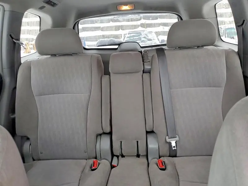 2013 TOYOTA HIGHLANDER BASE  