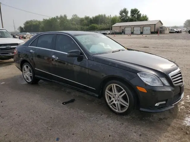 2010 MERCEDES-BENZ E 350 4MATIC  