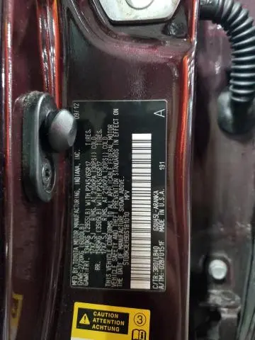 2013 TOYOTA HIGHLANDER BASE  