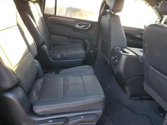 2024 CHEVROLET SUBURBAN K1500 HIGH COUNTRY
