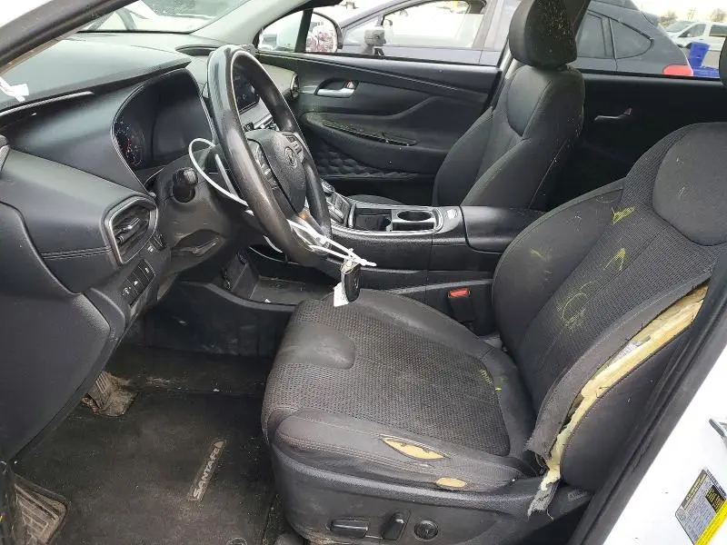 2021 HYUNDAI SANTA FE SEL  