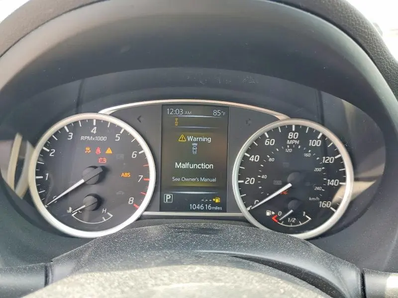 2018 NISSAN SENTRA SV  