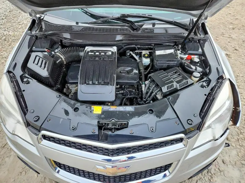 2012 CHEVROLET EQUINOX LT  