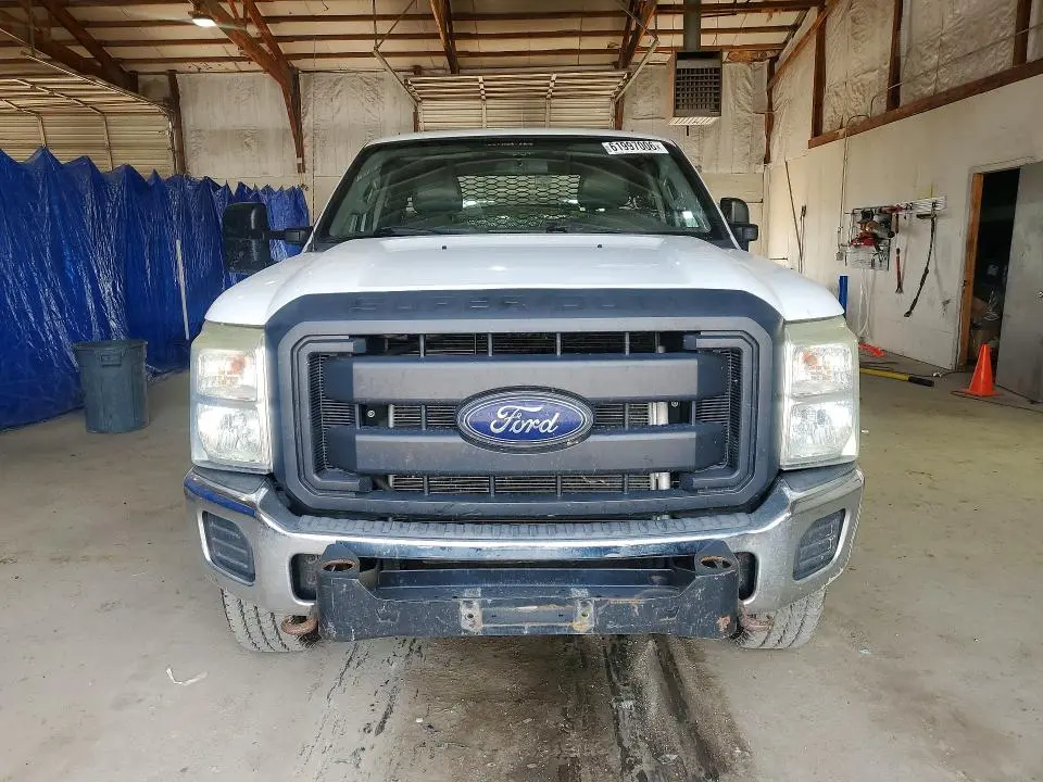 2015 FORD F250 SUPER DUTY  