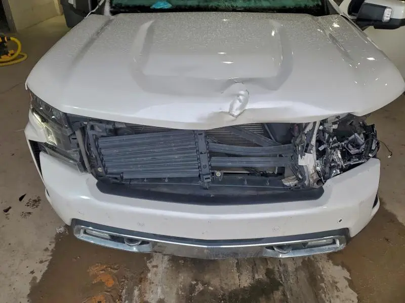 2019 CHEVROLET SILVERADO K1500 HIGH COUNTRY  