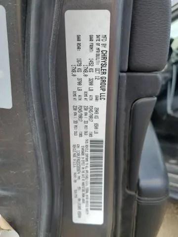 2013 JEEP GRAND CHEROKEE LAREDO  