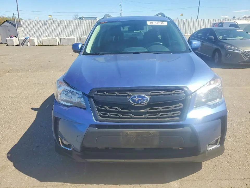 2016 SUBARU FORESTER 2.0XT PREMIUM  