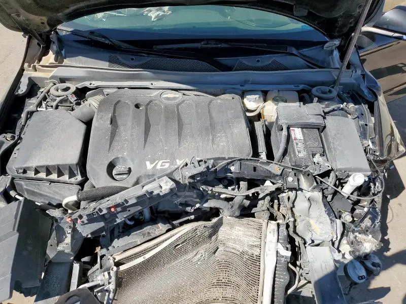 2017 CHEVROLET IMPALA LT  