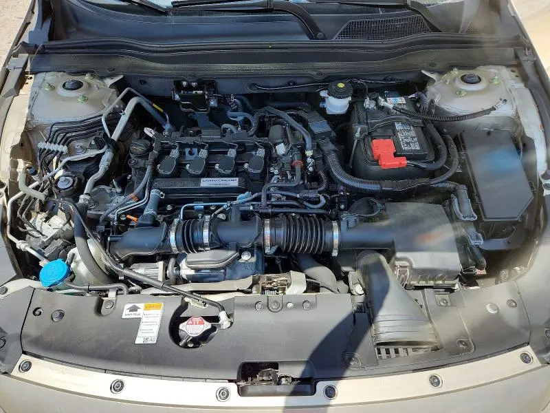 2019 HONDA ACCORD LX  