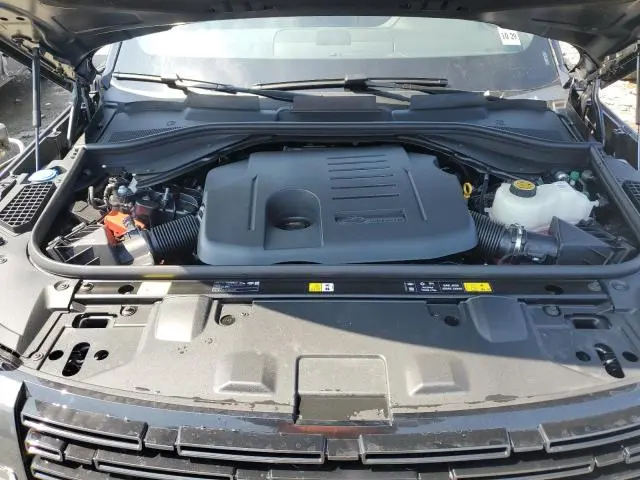 2025 LAND ROVER RANGE ROVER SE  