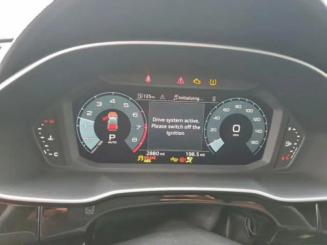 2025 AUDI Q3 PREMIUM S LINE 45  