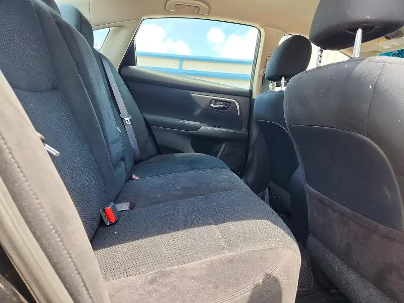 2015 NISSAN ALTIMA 2.5 S  