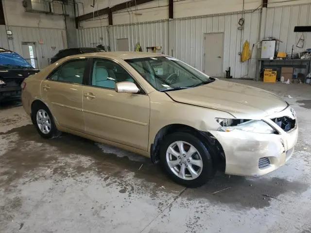 2011 TOYOTA CAMRY BASE  