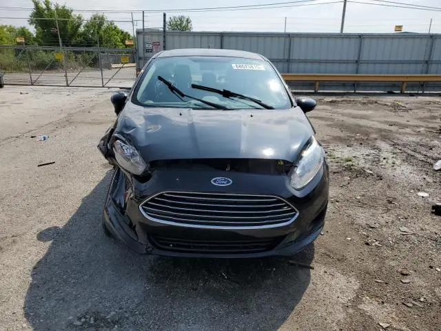 2016 FORD FIESTA S  