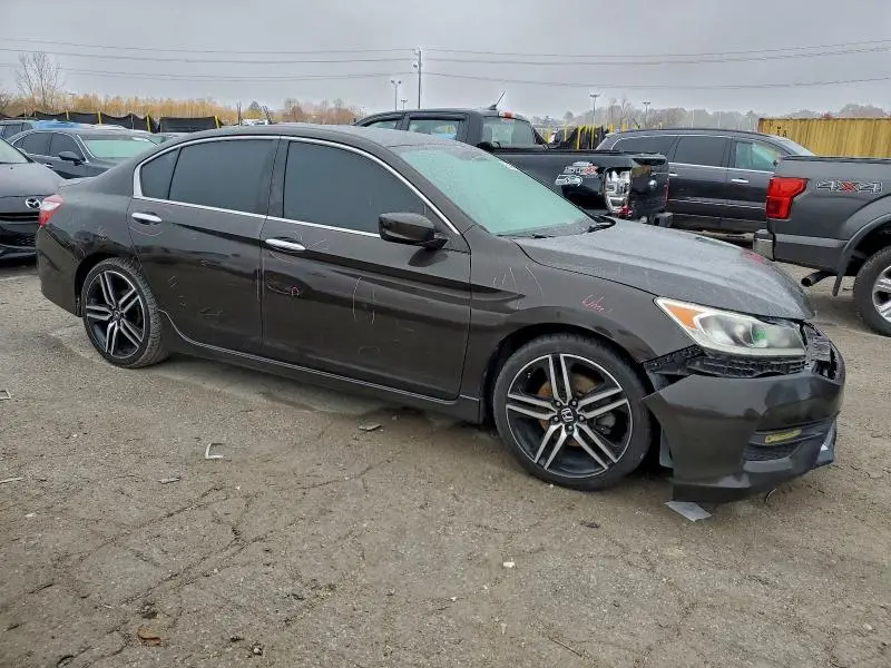 2016 HONDA ACCORD SPORT  