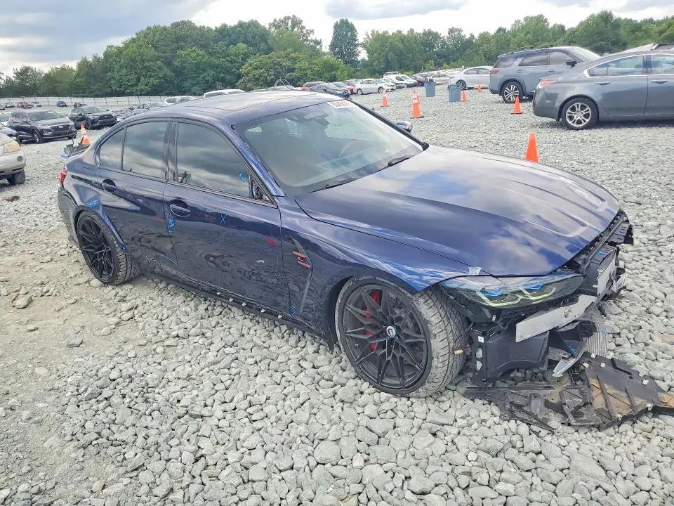 2023 BMW M3 COMPETITION  