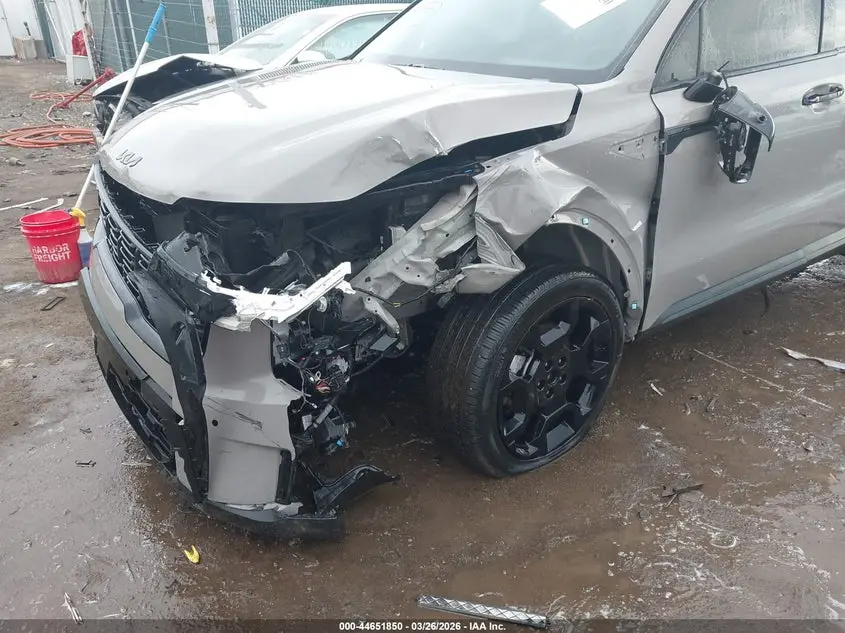 2026 KIA SORENTO X-LINE SX PRESTIGE