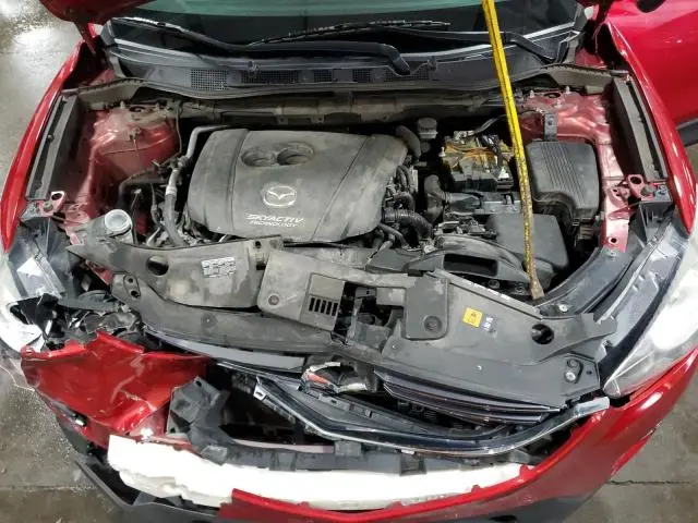 2016 MAZDA CX-5 GT  