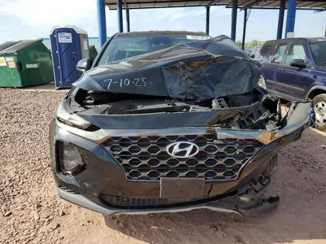 2019 HYUNDAI SANTA FE SE  