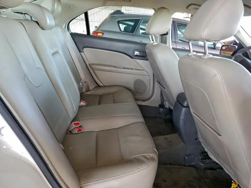 2011 FORD FUSION SEL  