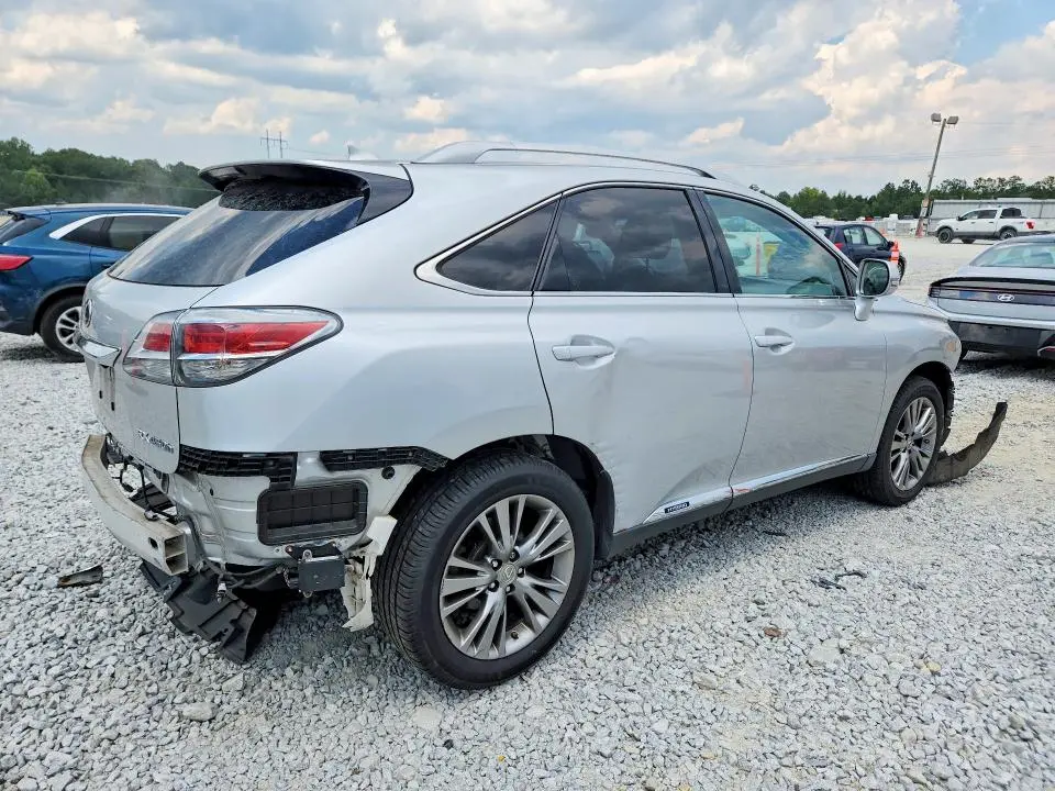 2014 LEXUS RX 450H  