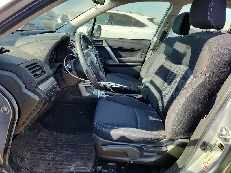 2015 SUBARU FORESTER 2.5I  