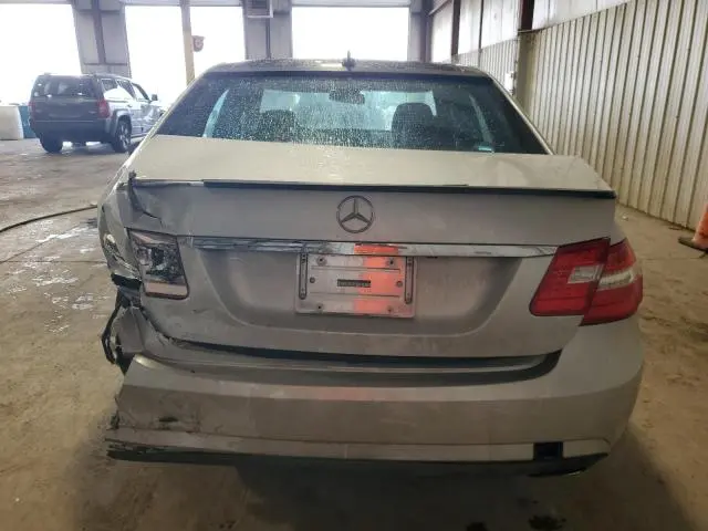 2010 MERCEDES-BENZ E 350 4MATIC  