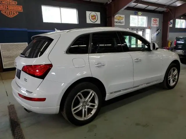 2017 AUDI Q5 PREMIUM  