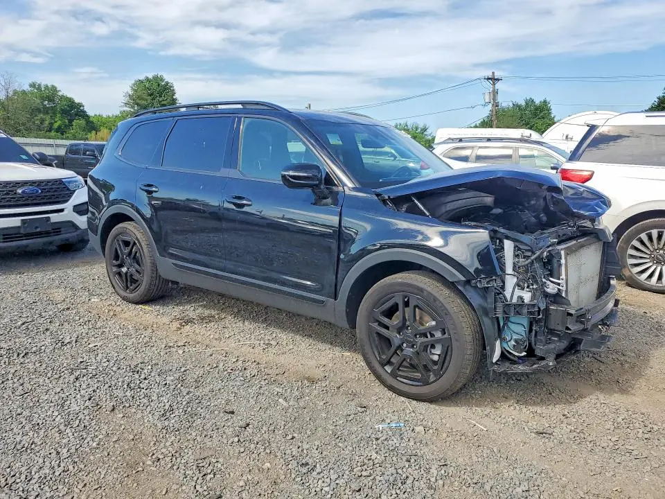2025 KIA TELLURIDE SX X-LINE  