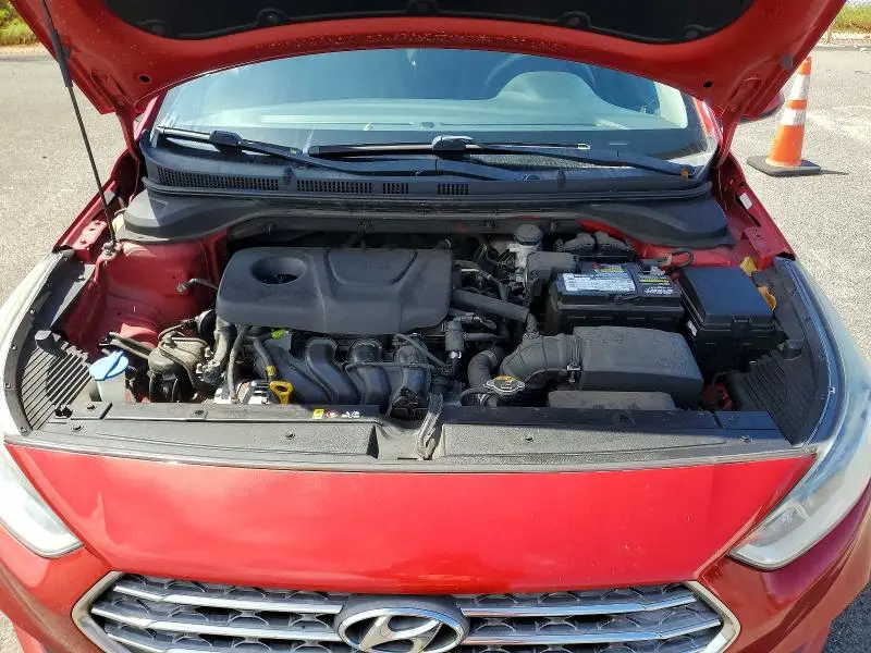 2019 HYUNDAI ACCENT SE  