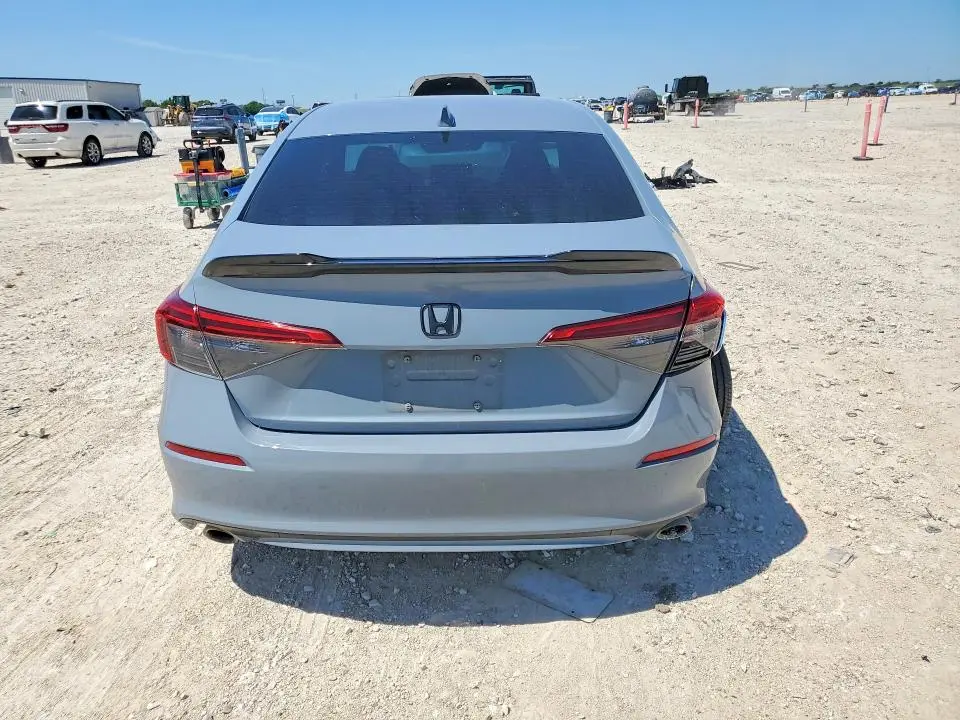 2023 HONDA CIVIC SI  