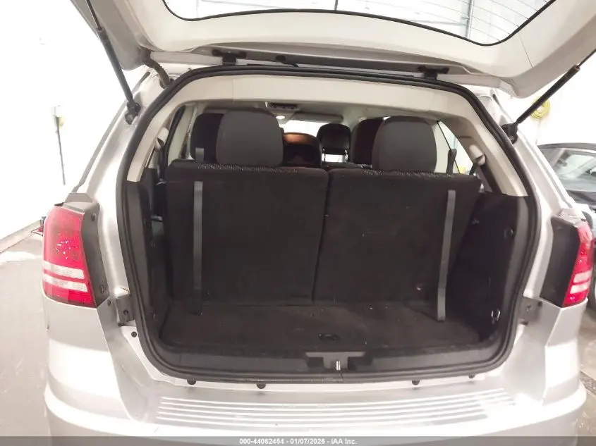 2013 DODGE JOURNEY AMERICAN VALUE PKG