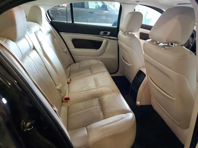 2011 LINCOLN MKS   