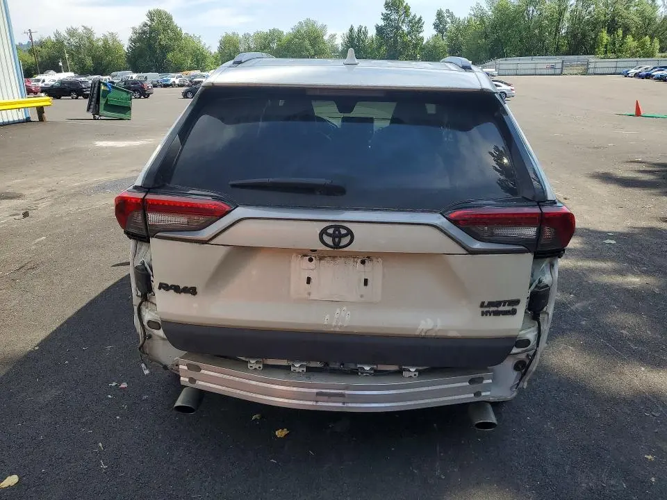 2020 TOYOTA RAV4 LIMITED  