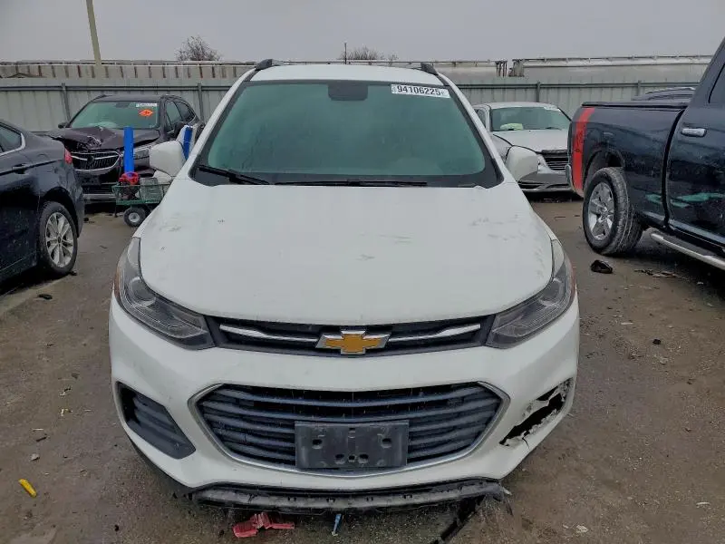 2017 CHEVROLET TRAX 1LT  