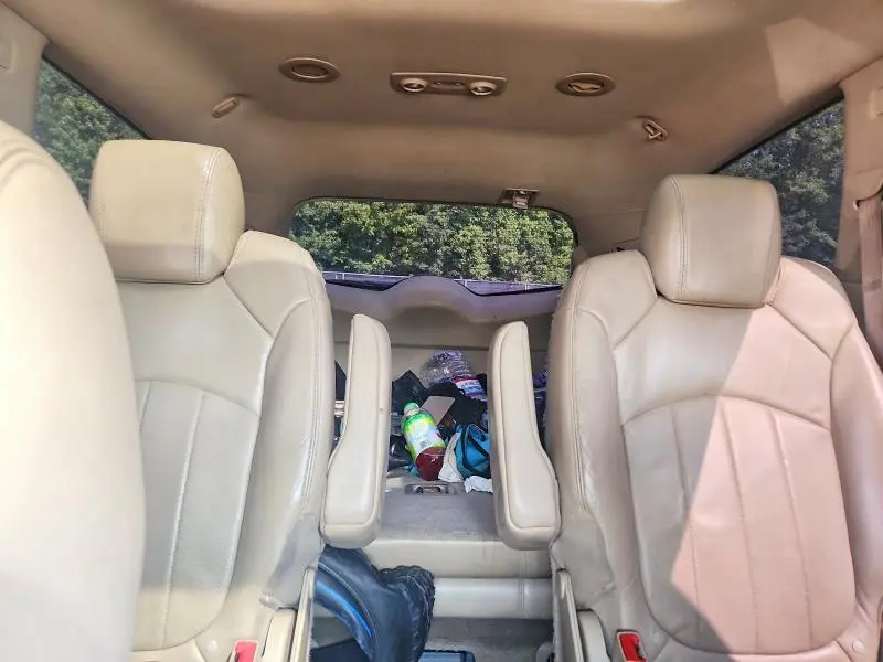 2010 BUICK ENCLAVE CXL  