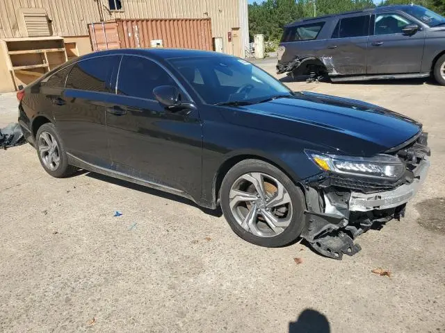 2018 HONDA ACCORD EX  