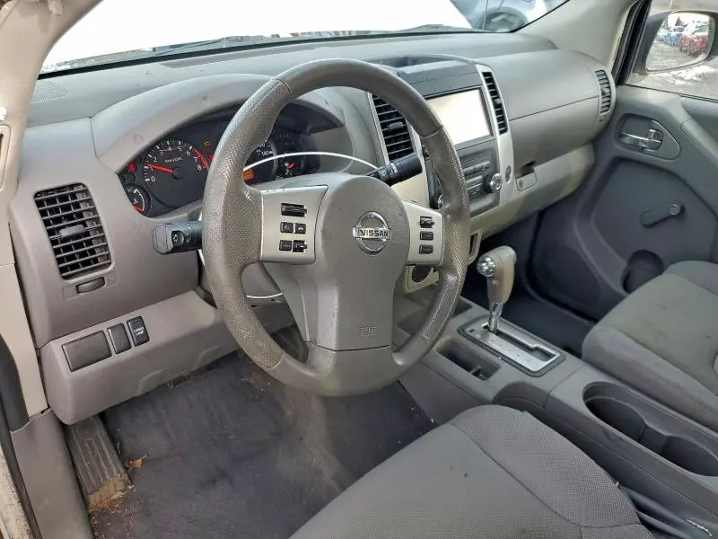 2019 NISSAN FRONTIER S  