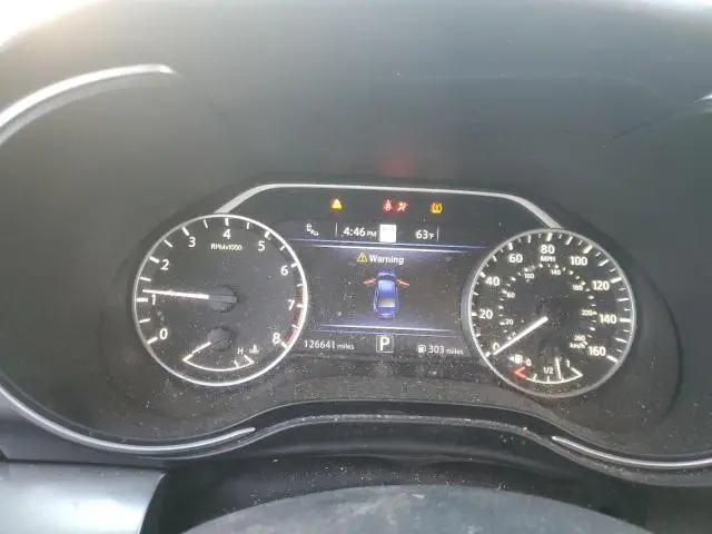 2020 NISSAN MAXIMA SL  