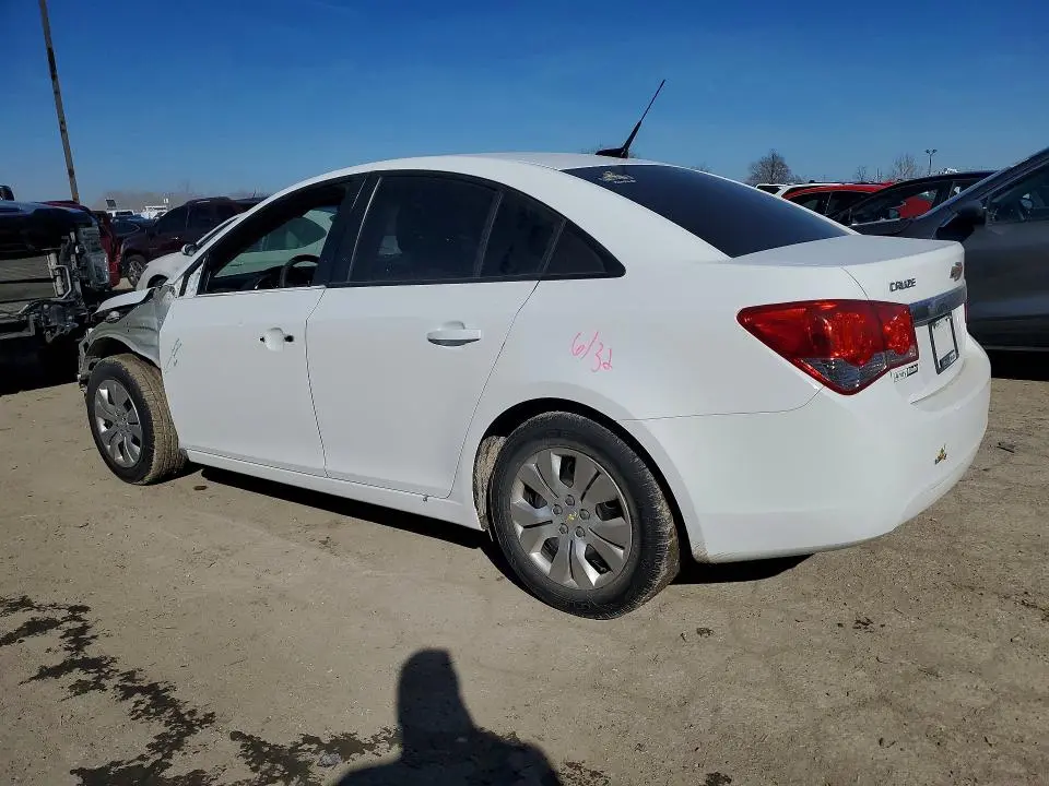2014 CHEVROLET CRUZE LS  