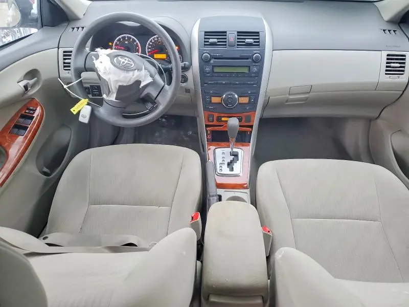 2010 TOYOTA COROLLA BASE  
