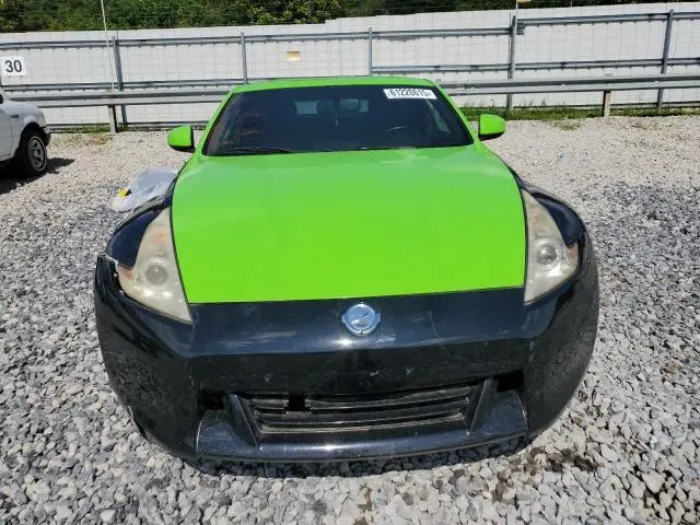 2010 NISSAN 370Z   