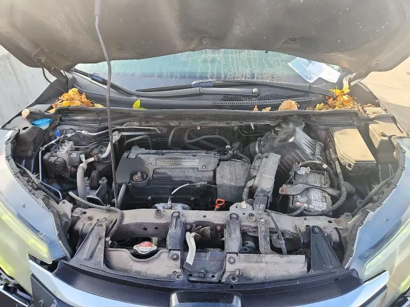 2015 HONDA CR-V TOURING  