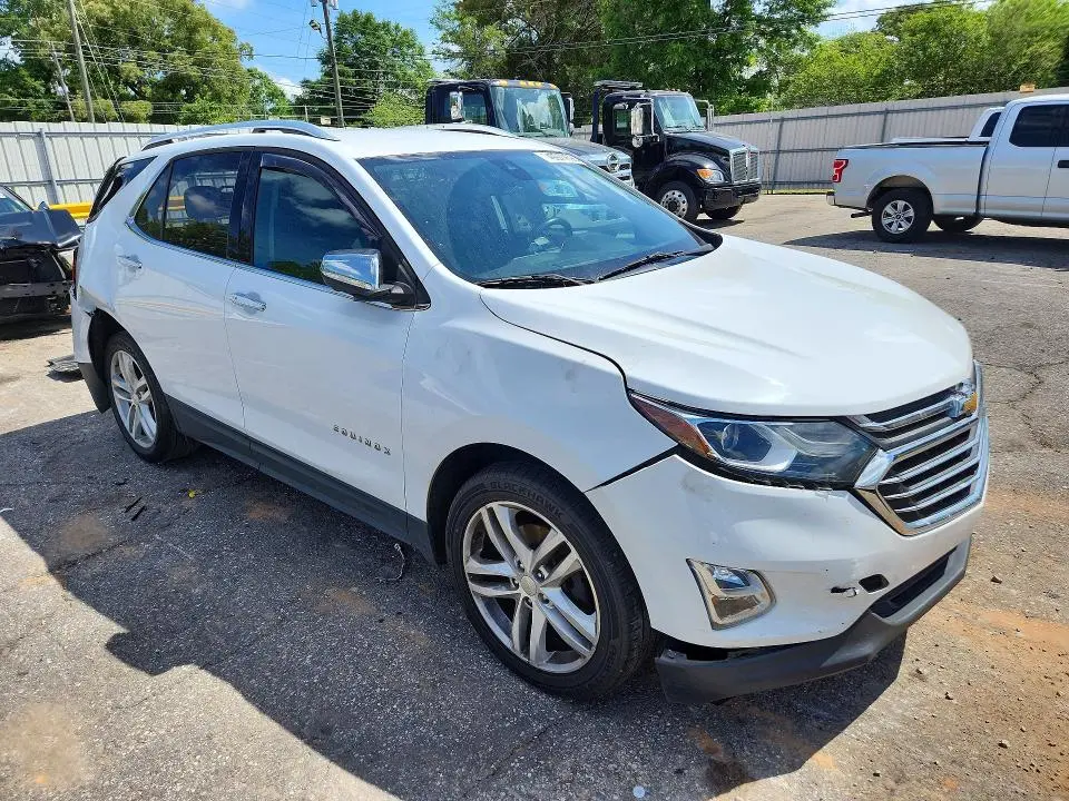 2020 CHEVROLET EQUINOX PREMIER  