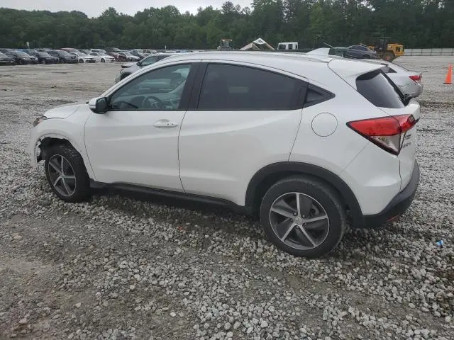 2021 HONDA HR-V EX  