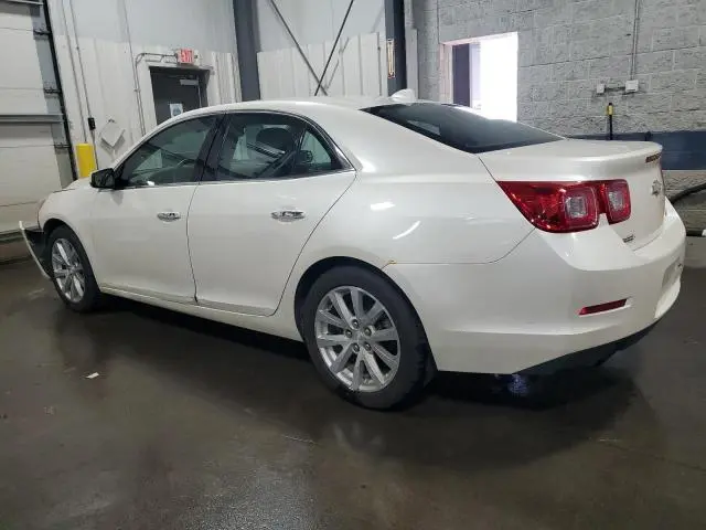 2013 CHEVROLET MALIBU LTZ  