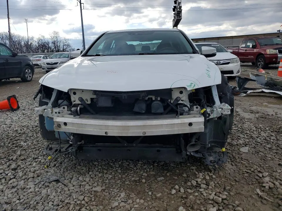 2017 ACURA TLX ADVANCE  
