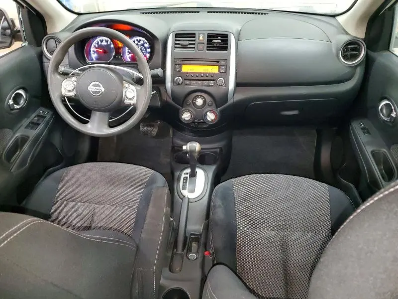 2014 NISSAN VERSA 1.6 S  